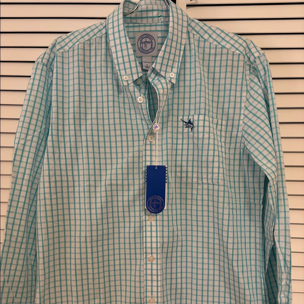 Classic men’s Exeter GUY HARVEY button down